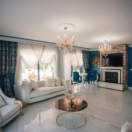 Villa Heaven *